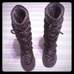 Girls Justice  boots